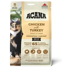 ACANA Homestead Harvest (Курица, индейка)